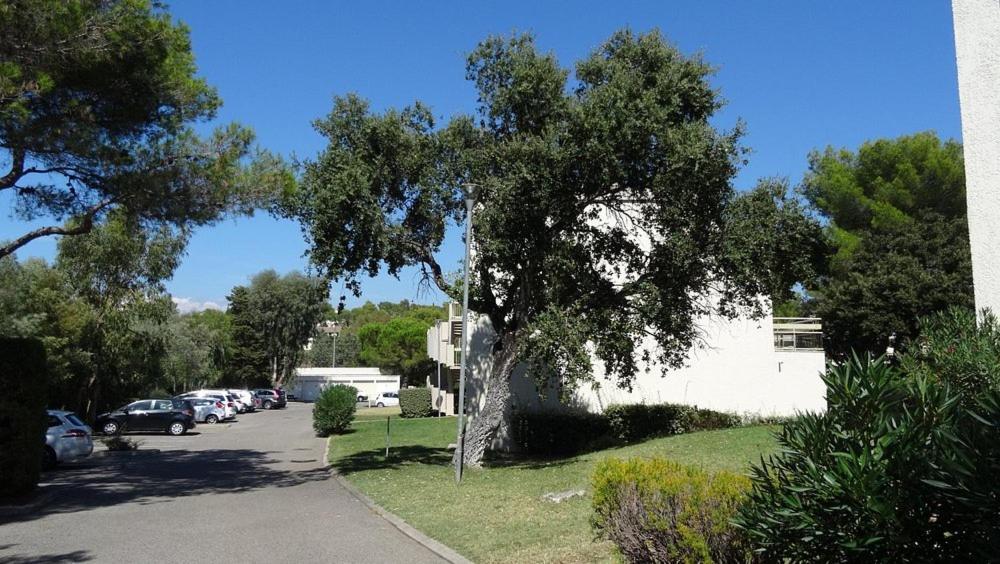 Residence Pierre Et Vacances De La Corniche D'Or Saint-Raphael (Var) Exterior foto